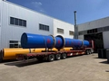 16–18 t/h Phosphate Fertilizer Granulation Line