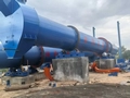 16–18 t/h Phosphate Fertilizer Granulation Line