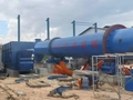 16–18 t/h Phosphate Fertilizer Granulation Line