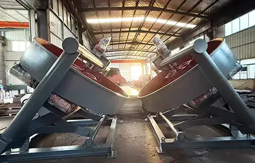 Disc Pelletizer