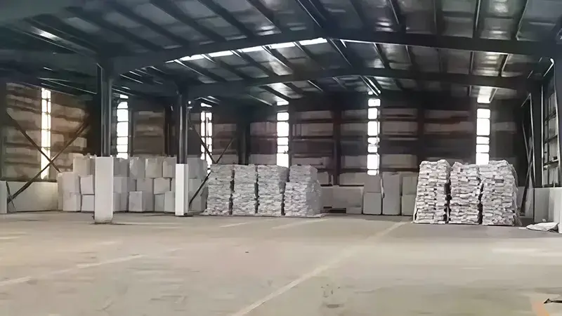 NPK Fertilizer Production Plant