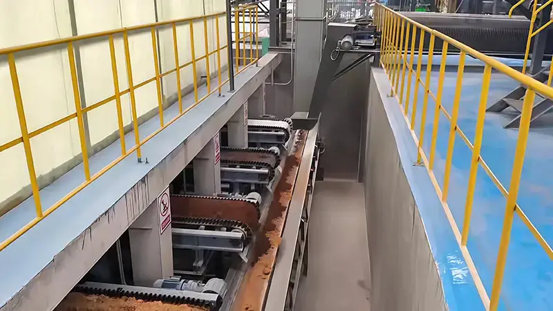 Fertilizer Compaction-Granulation Plant