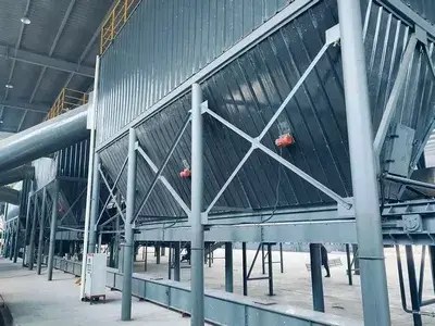 Baghouse Dust Collector