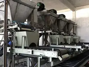 Weighing Equipment