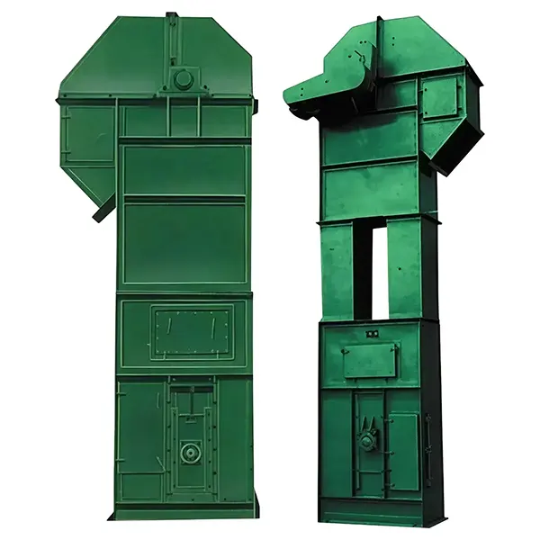 TDG Bucket Elevators