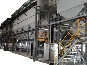 Baghouse Dust Collector