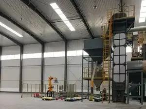 Packing and Palletizing Equipment