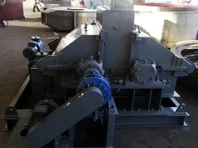 Hammer Roller Crusher