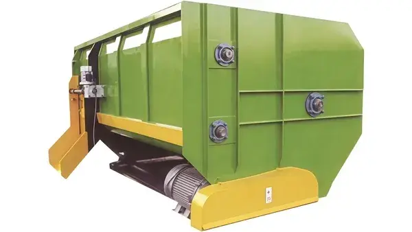 Compacted Compound Fertilizer Production Line
