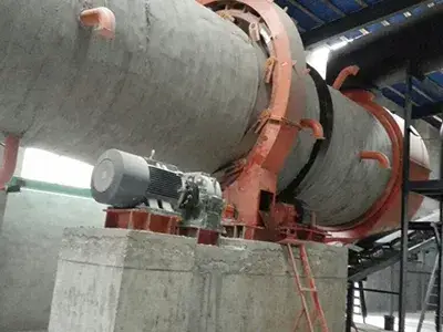 Drying, Cooling and Coating Equipment