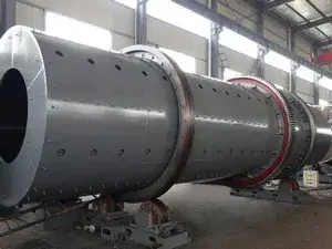 Rotary Drum Granulator