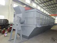 Rotary Drum Screen