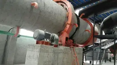 Rotary Dryer