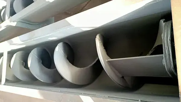 LS Series Screw Conveyors