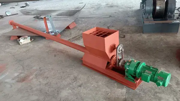 Tubular Screw Conveyors