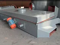 Vibrating Screen