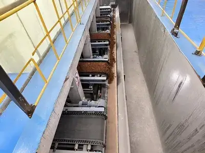 Weigh Belt Feeder
